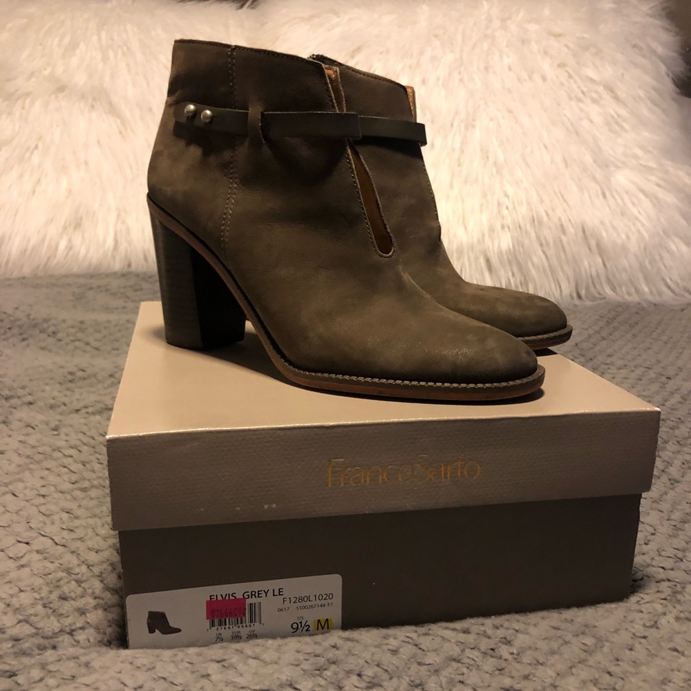 Franco Sarto Elvis grey LE